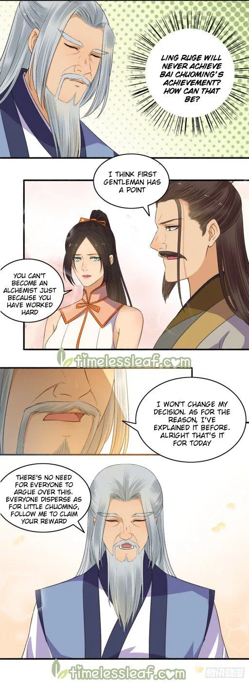 The Peerless Concubine Chapter 148 page 7 - MangaKakalot