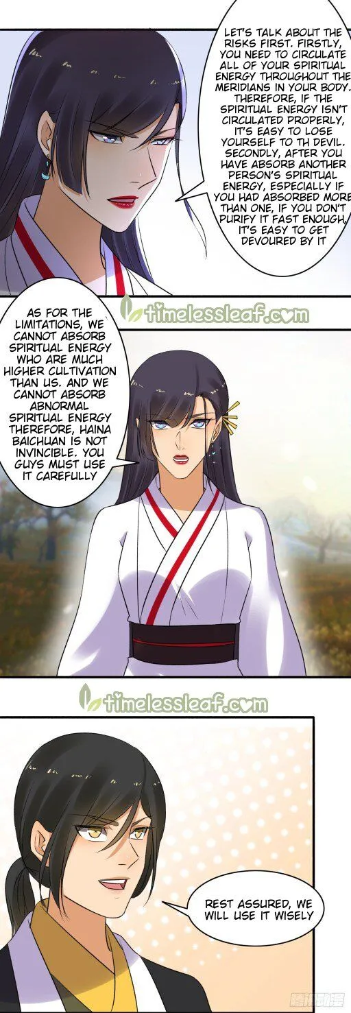 The Peerless Concubine Chapter 149.5 page 5 - MangaKakalot