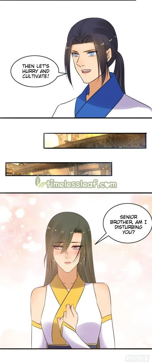 The Peerless Concubine Chapter 149.5 page 6 - MangaKakalot