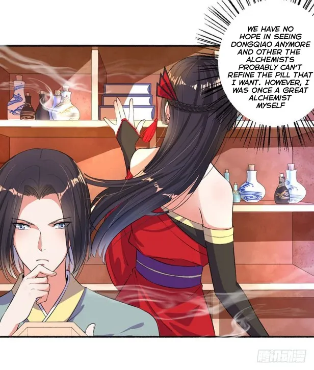 The Peerless Concubine Chapter 15 page 3 - MangaKakalot