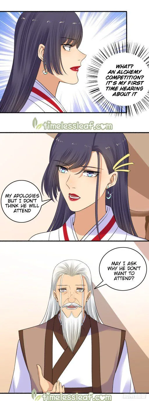 The Peerless Concubine Chapter 150.5 page 3 - MangaKakalot