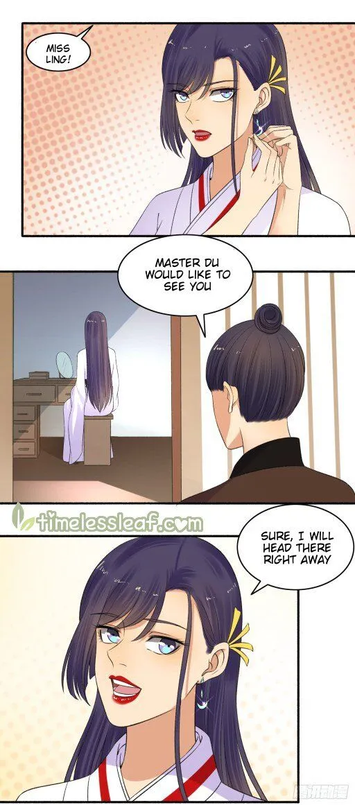 The Peerless Concubine Chapter 150 page 4 - MangaKakalot