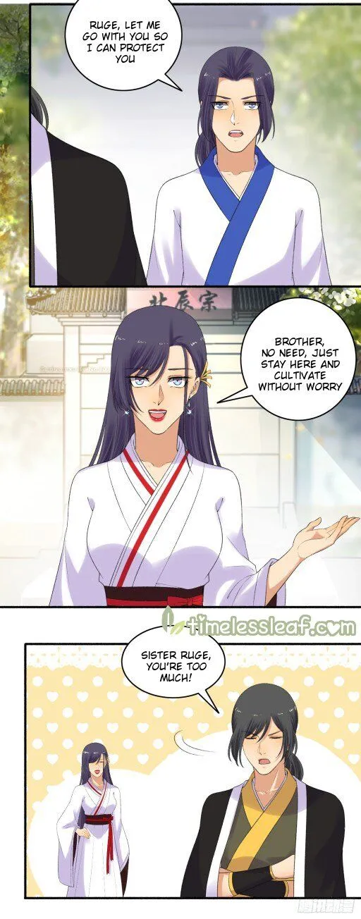 The Peerless Concubine Chapter 152 page 4 - MangaKakalot