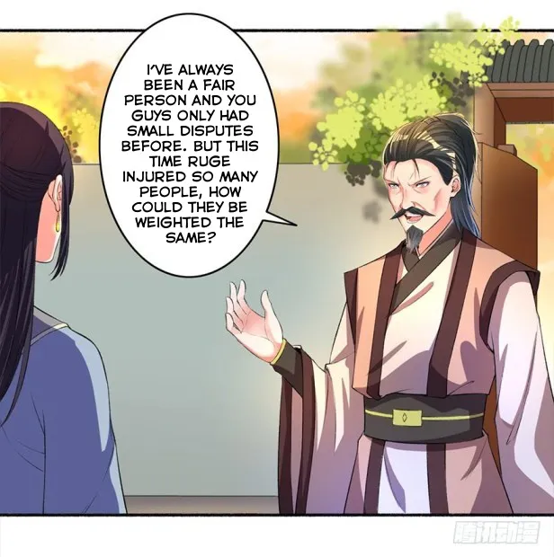 The Peerless Concubine Chapter 16 page 12 - MangaKakalot