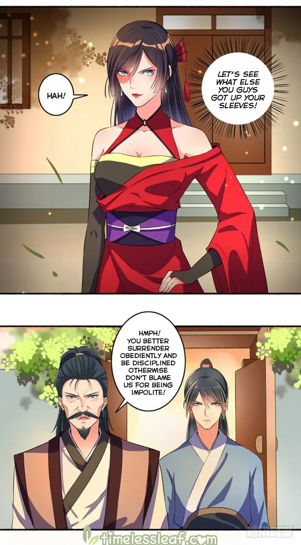 The Peerless Concubine Chapter 17 page 2 - MangaKakalot