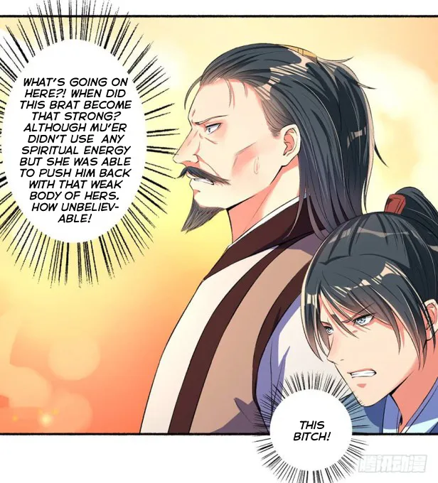 The Peerless Concubine Chapter 17 page 11 - MangaKakalot