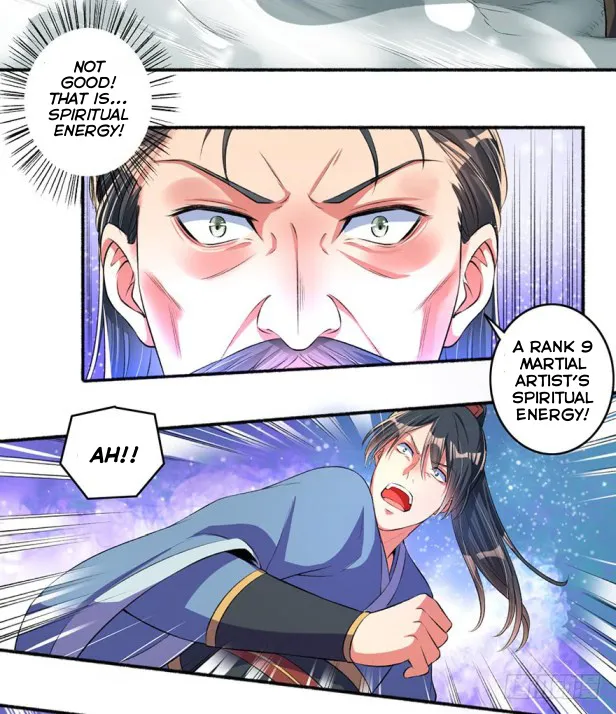 The Peerless Concubine Chapter 17 page 19 - MangaKakalot