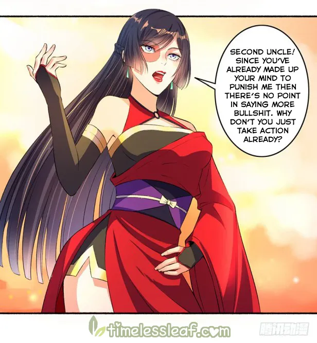 The Peerless Concubine Chapter 17 page 3 - MangaKakalot