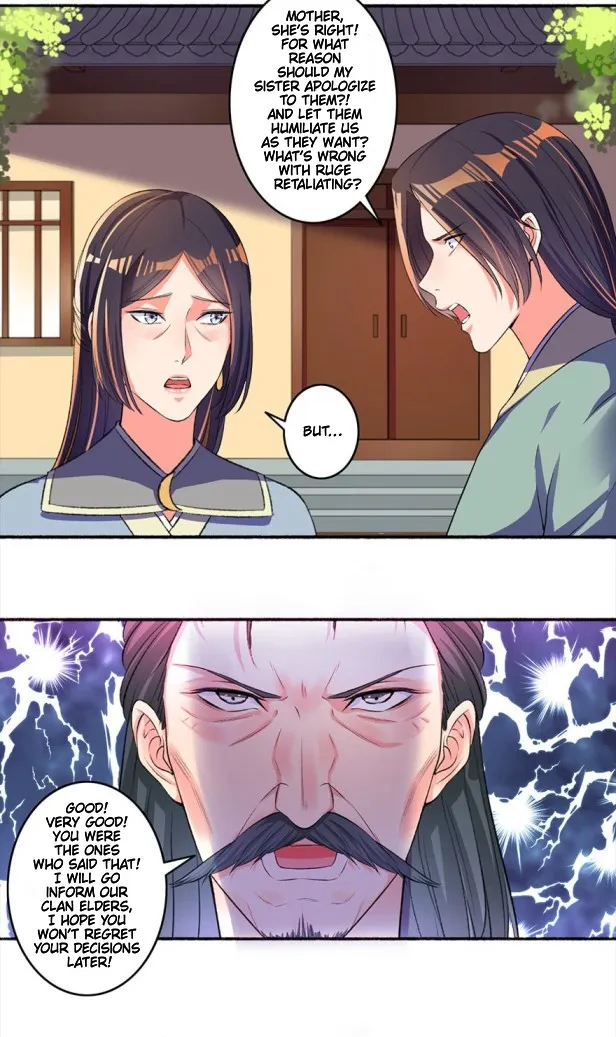 The Peerless Concubine Chapter 18 page 9 - MangaKakalot