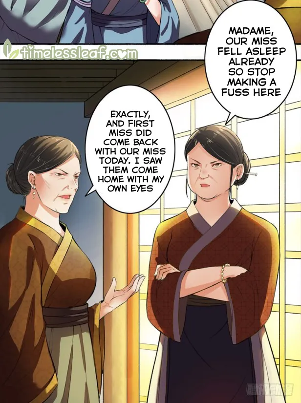 The Peerless Concubine Chapter 2 page 12 - MangaKakalot