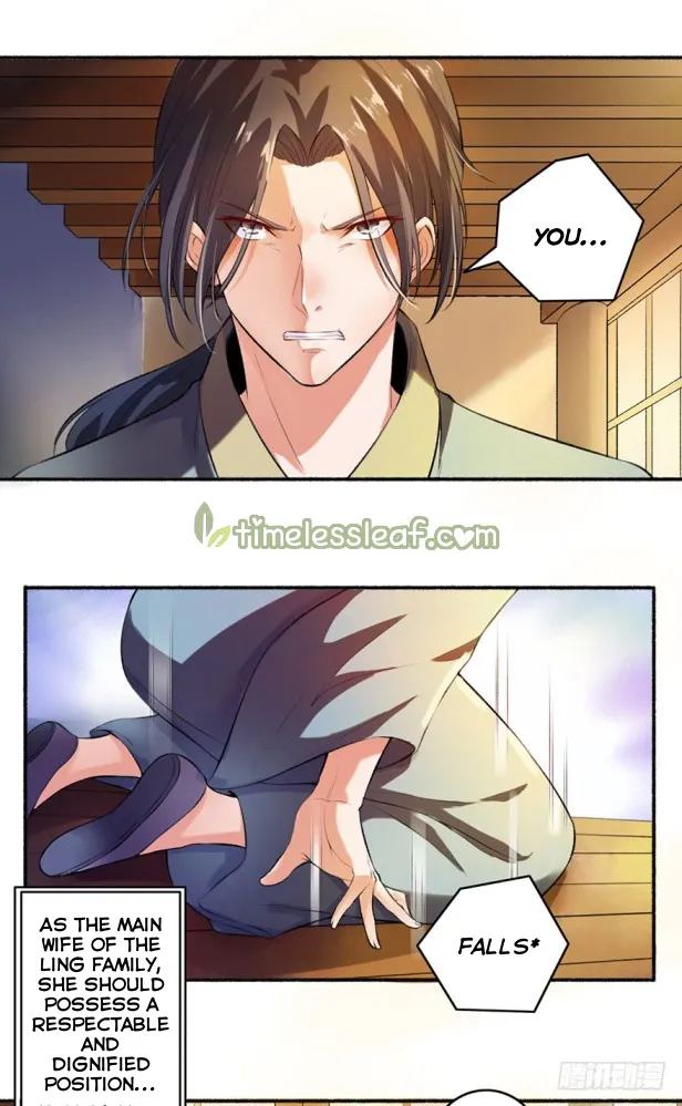 The Peerless Concubine Chapter 2 page 14 - MangaKakalot