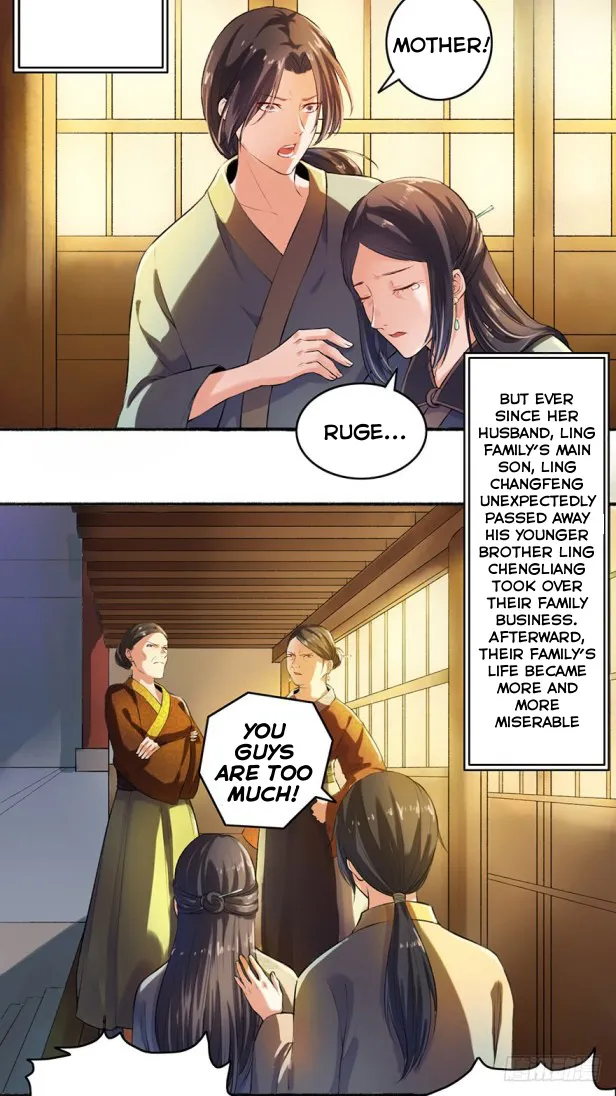 The Peerless Concubine Chapter 2 page 15 - MangaKakalot