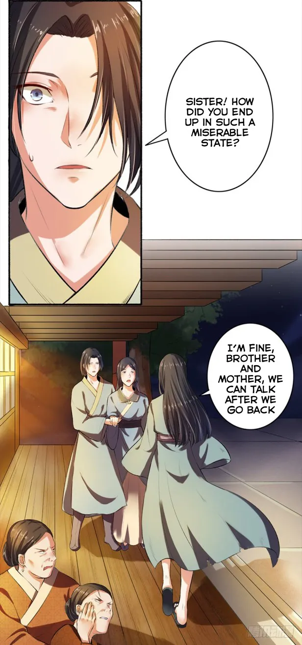 The Peerless Concubine Chapter 2 page 24 - MangaKakalot