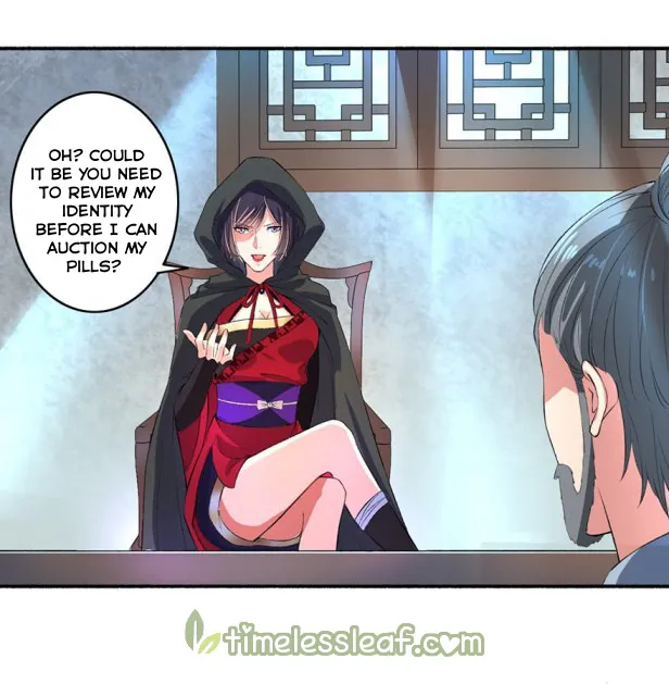 The Peerless Concubine Chapter 22.5 page 7 - MangaKakalot