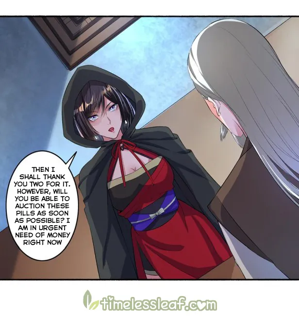 The Peerless Concubine Chapter 23.5 page 5 - MangaKakalot