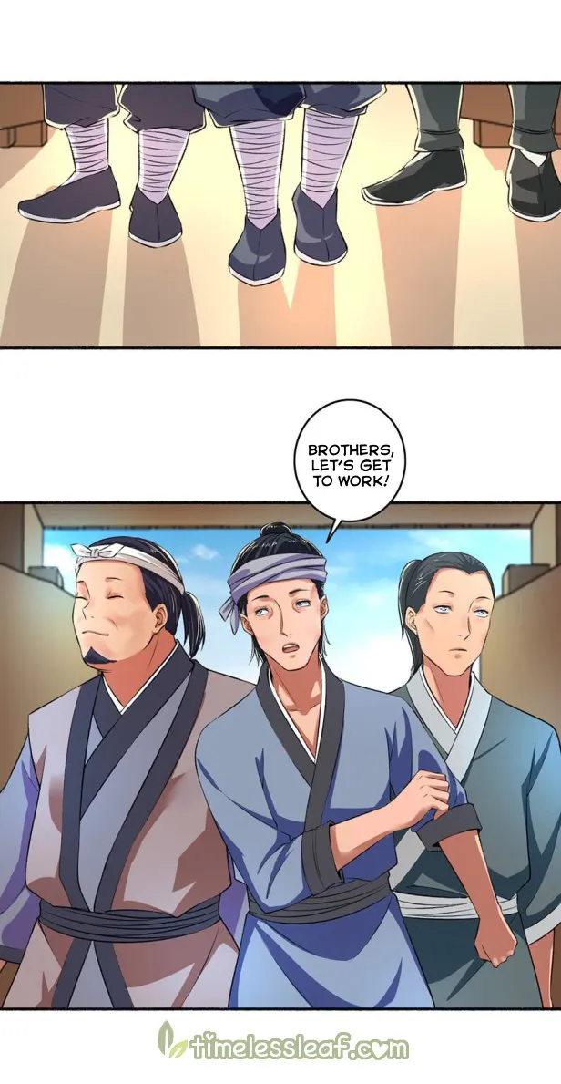 The Peerless Concubine Chapter 24.5 page 5 - MangaKakalot