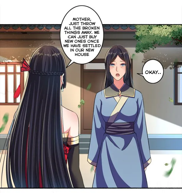 The Peerless Concubine Chapter 24.5 page 7 - MangaKakalot