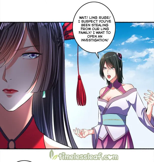 The Peerless Concubine Chapter 24.5 page 8 - MangaKakalot