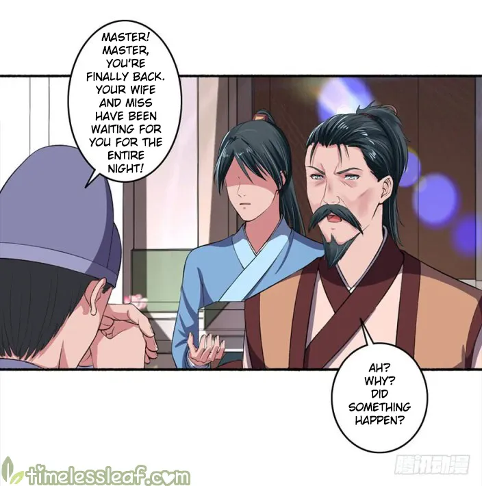 The Peerless Concubine Chapter 28.5 page 7 - MangaKakalot