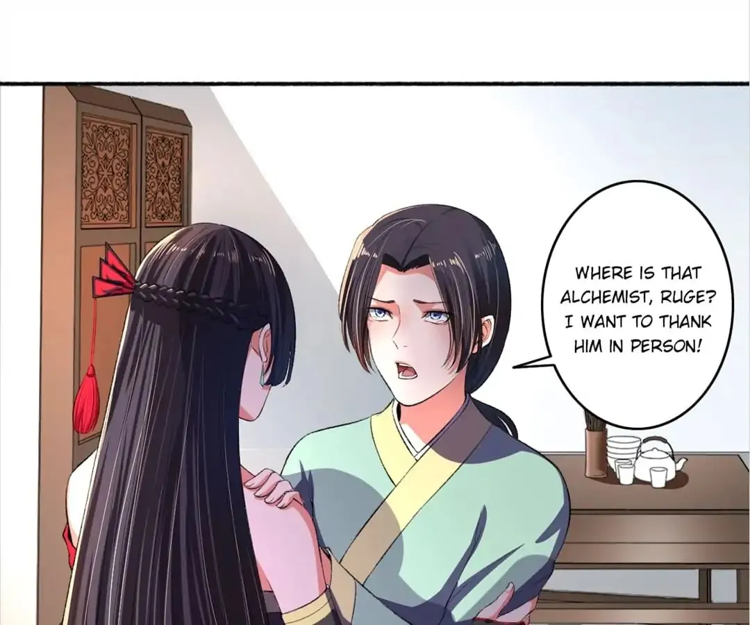 The Peerless Concubine Chapter 28 page 21 - MangaKakalot