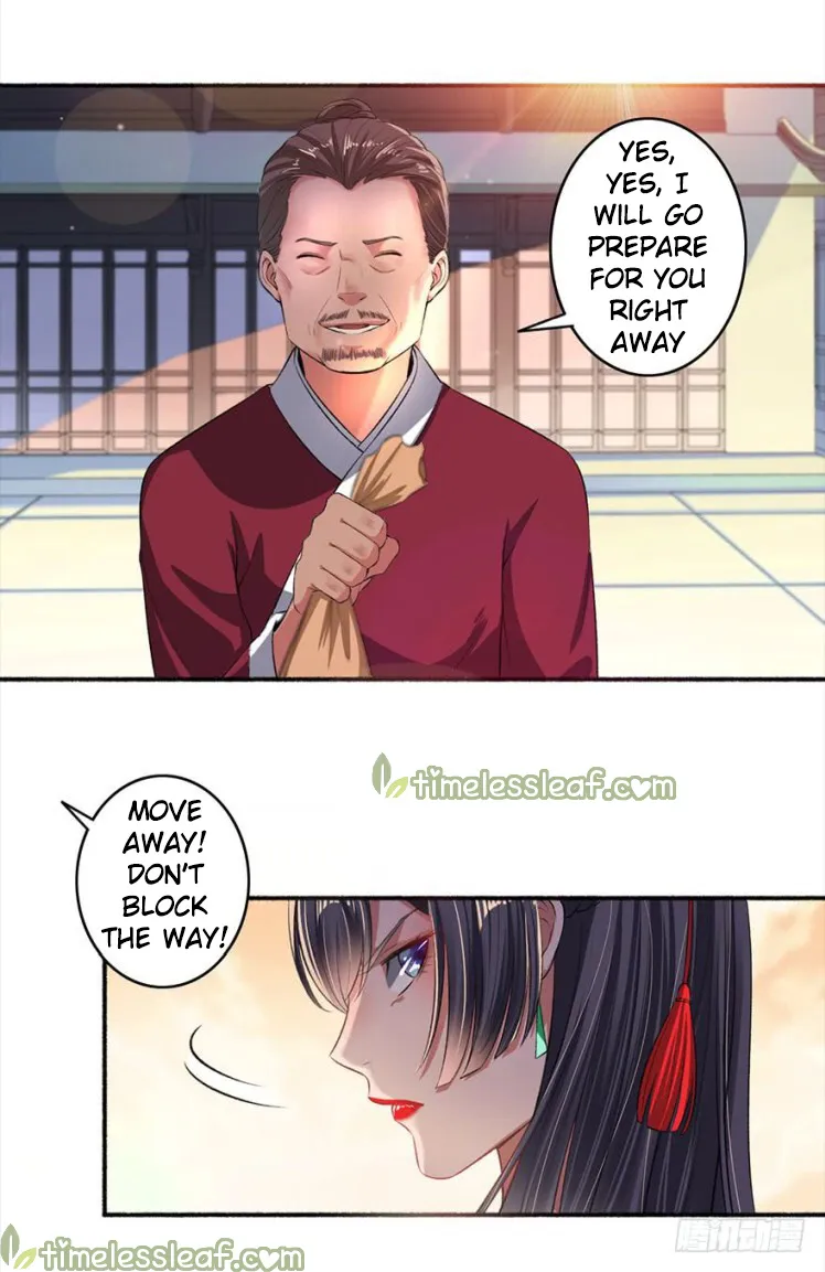 The Peerless Concubine Chapter 29.5 page 10 - MangaKakalot