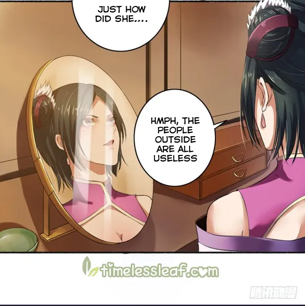 The Peerless Concubine Chapter 3 page 16 - MangaKakalot