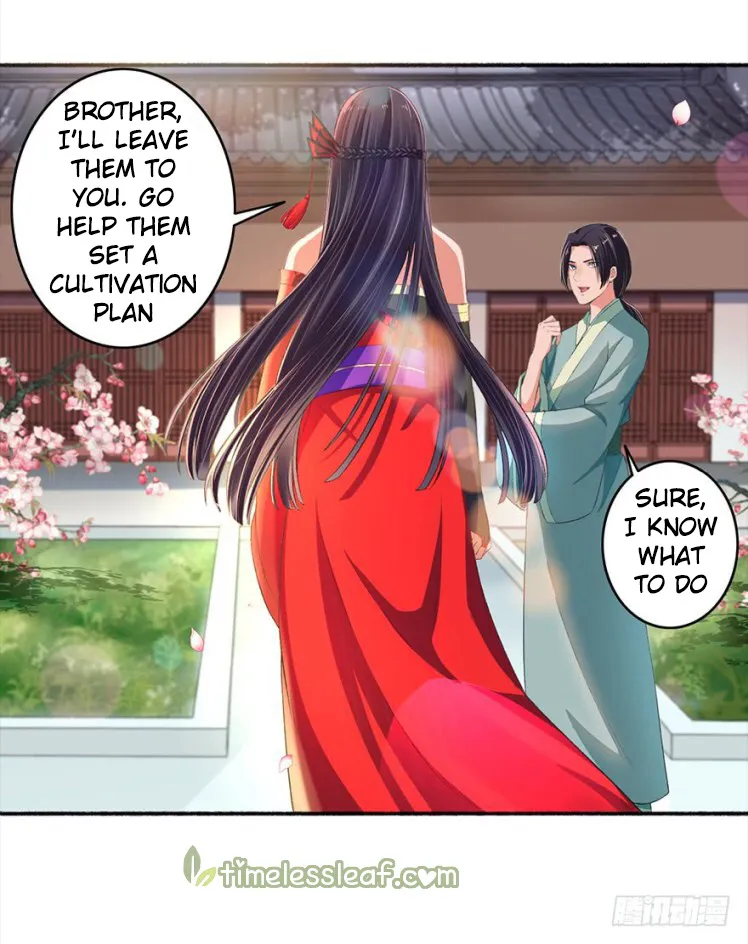 The Peerless Concubine Chapter 30.5 page 11 - MangaKakalot