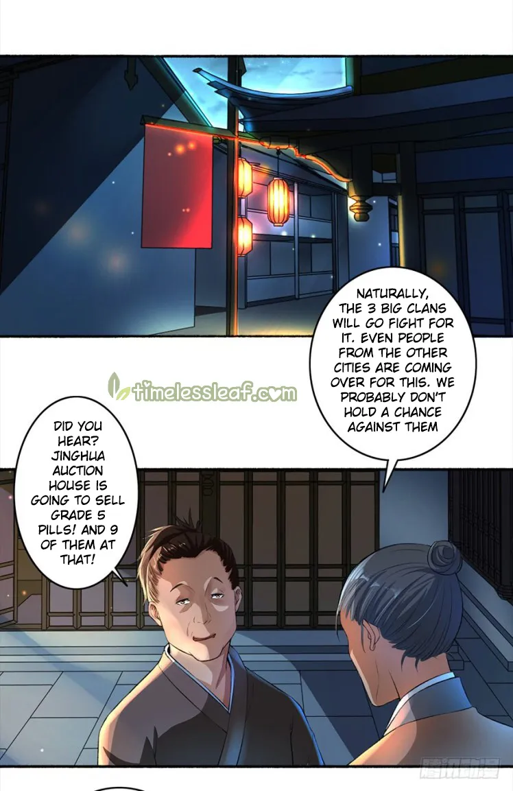 The Peerless Concubine Chapter 31.5 page 9 - MangaKakalot