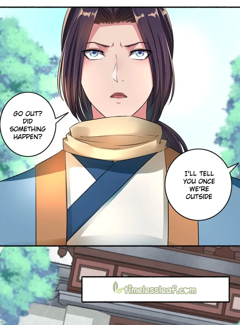 The Peerless Concubine Chapter 32.5 page 3 - MangaKakalot