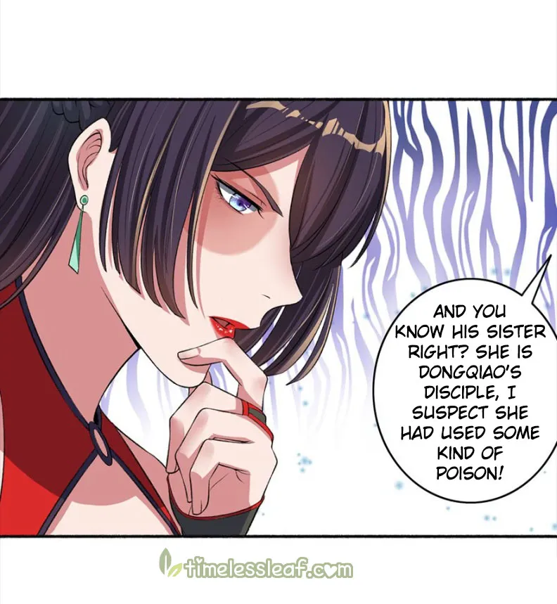 The Peerless Concubine Chapter 32.5 page 9 - MangaKakalot