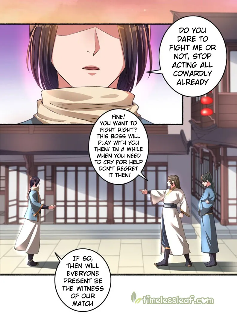 The Peerless Concubine Chapter 33.5 page 6 - MangaKakalot