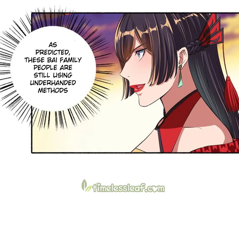 The Peerless Concubine Chapter 34.5 page 1 - MangaKakalot