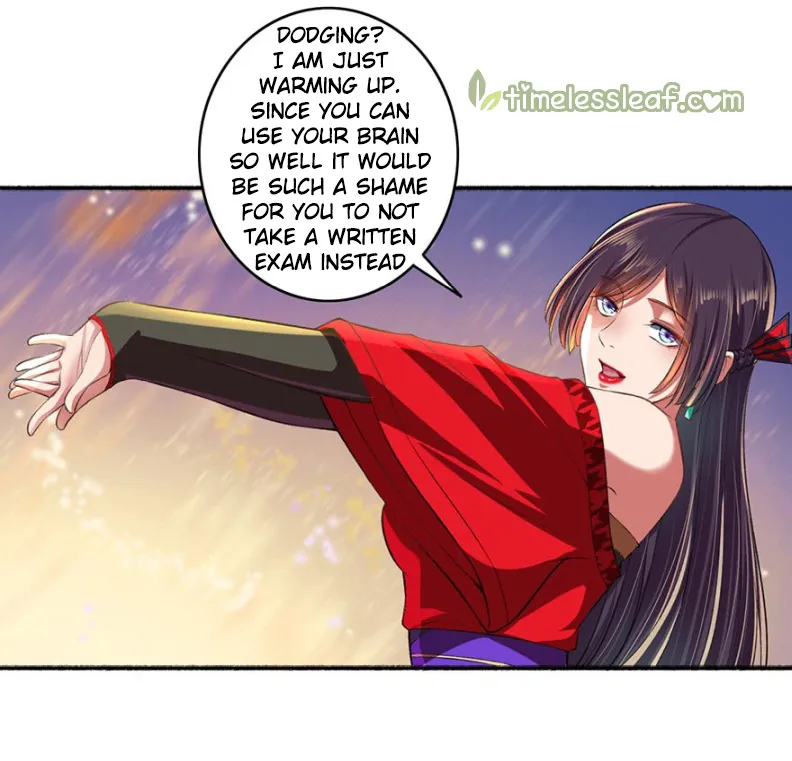 The Peerless Concubine Chapter 36.5 page 5 - MangaKakalot