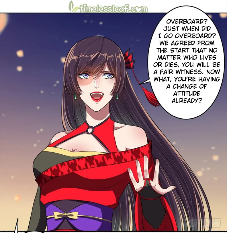 The Peerless Concubine Chapter 37.5 page 13 - MangaKakalot