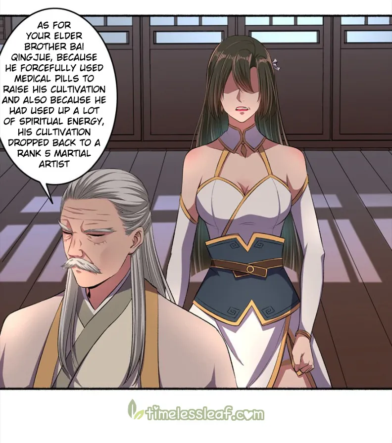 The Peerless Concubine Chapter 38.5 page 10 - MangaKakalot