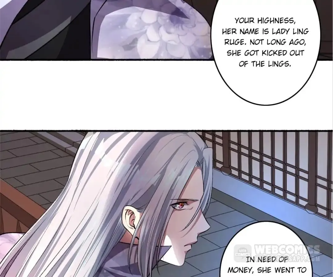 The Peerless Concubine Chapter 38 page 22 - MangaKakalot