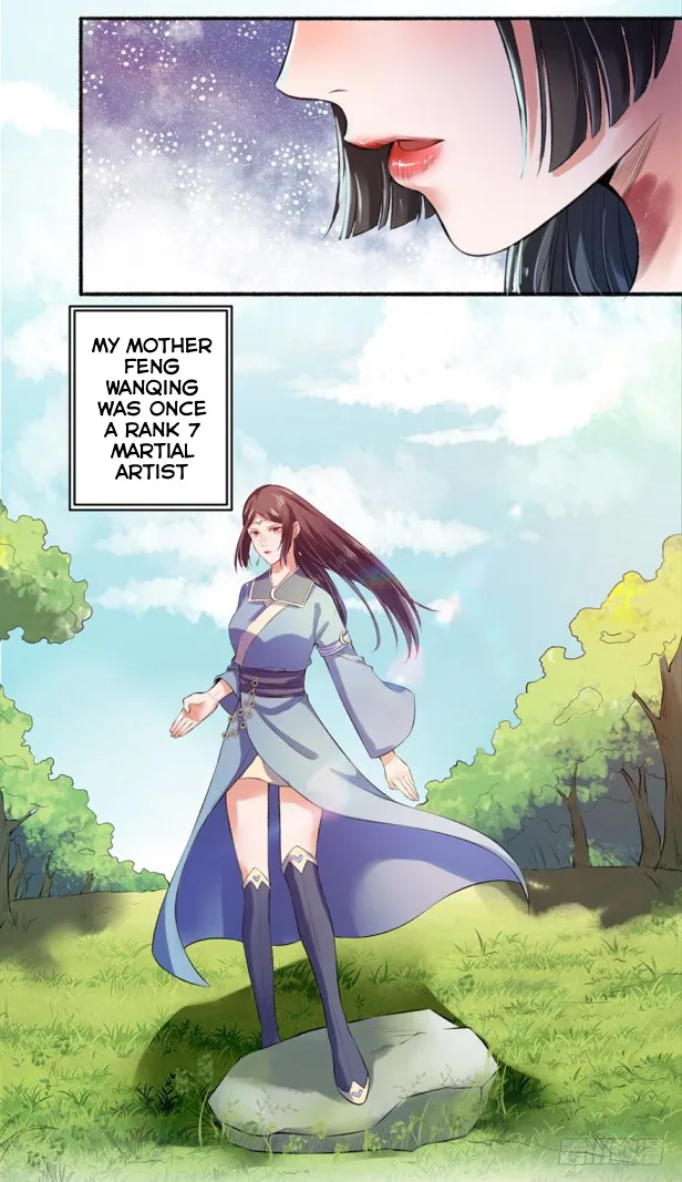 The Peerless Concubine Chapter 4 page 17 - MangaKakalot