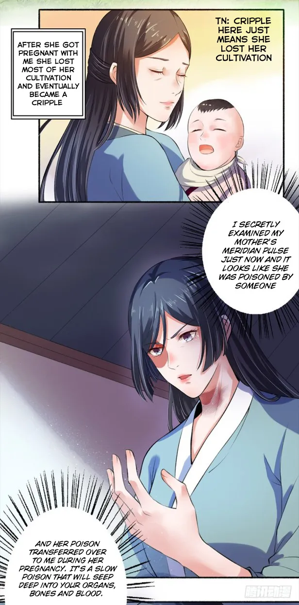 The Peerless Concubine Chapter 4 page 18 - MangaKakalot