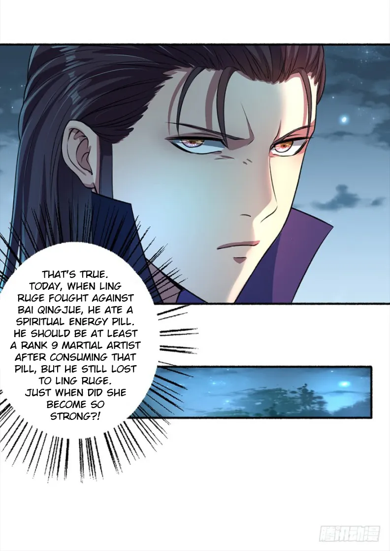 The Peerless Concubine Chapter 40.2 page 1 - MangaKakalot