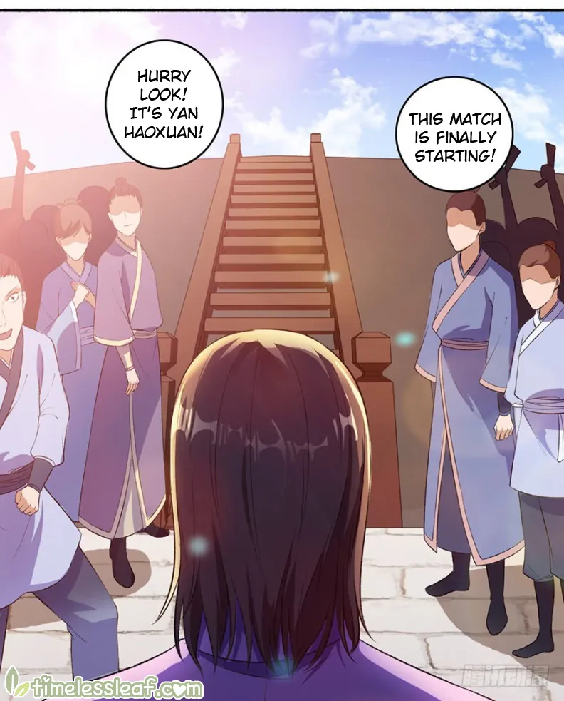 The Peerless Concubine Chapter 41.5 page 7 - MangaKakalot