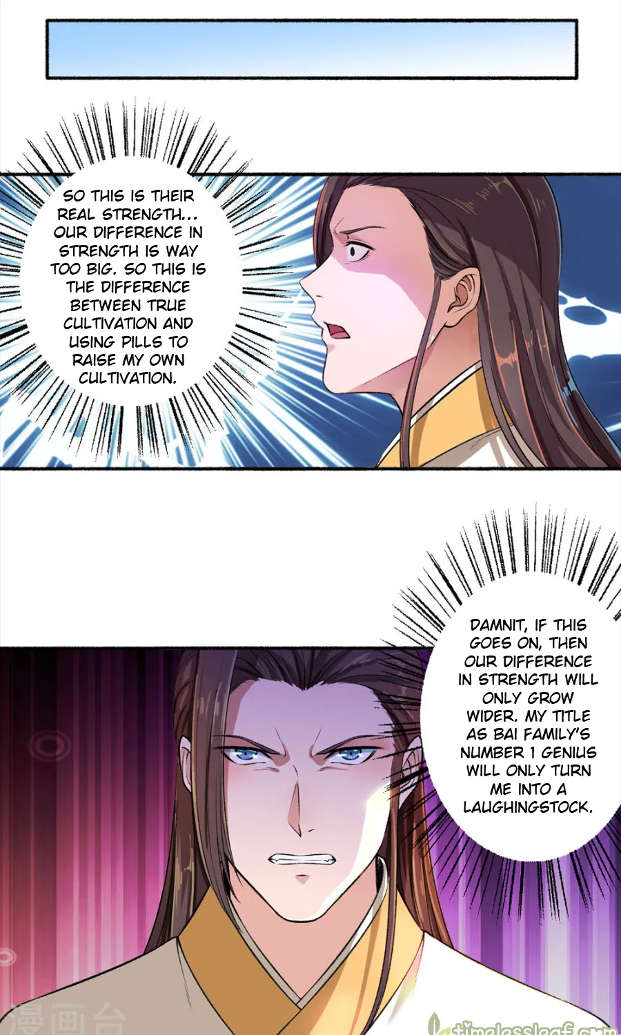 The Peerless Concubine Chapter 42.5 page 10 - MangaKakalot