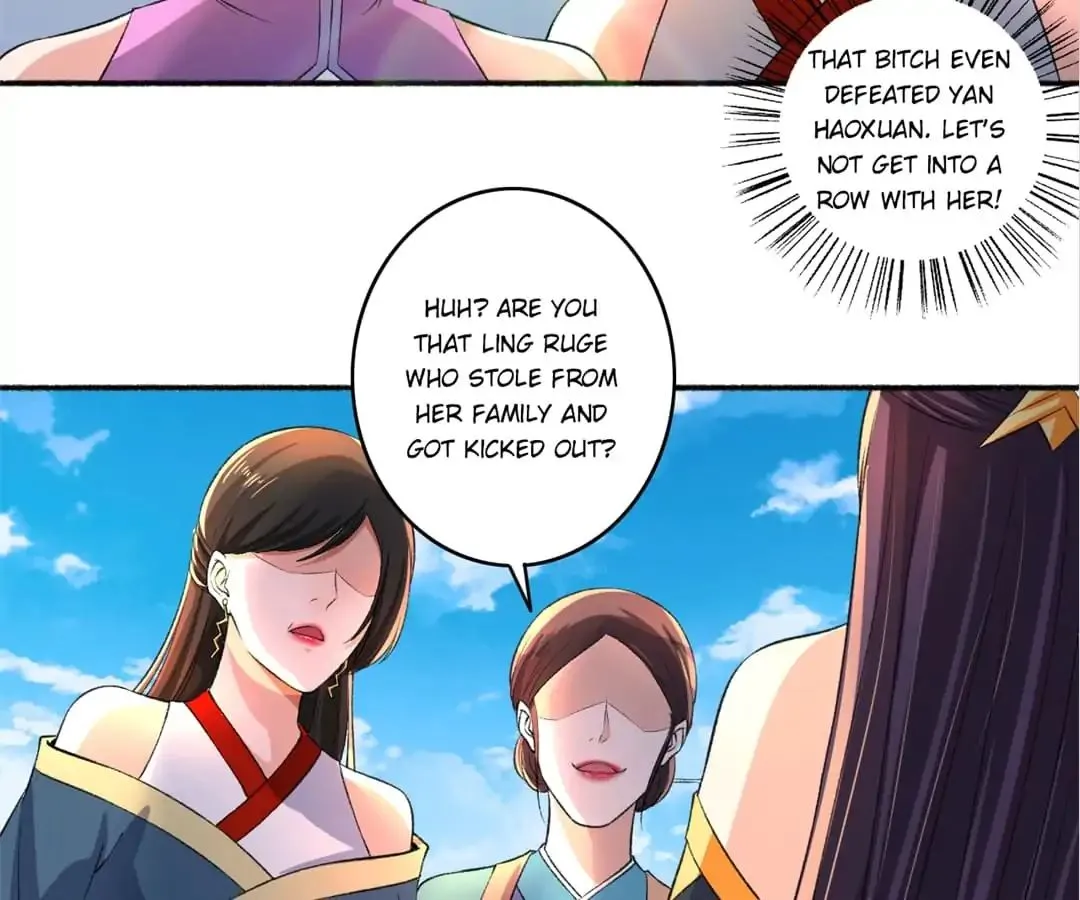 The Peerless Concubine Chapter 47 page 27 - MangaKakalot