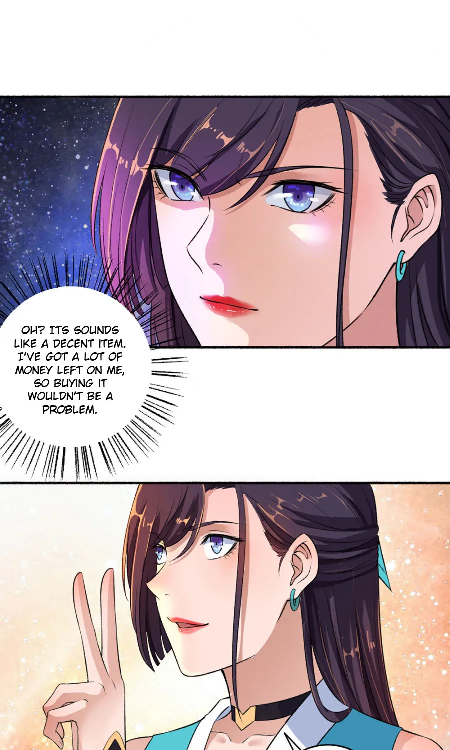 The Peerless Concubine Chapter 48.5 page 3 - MangaKakalot