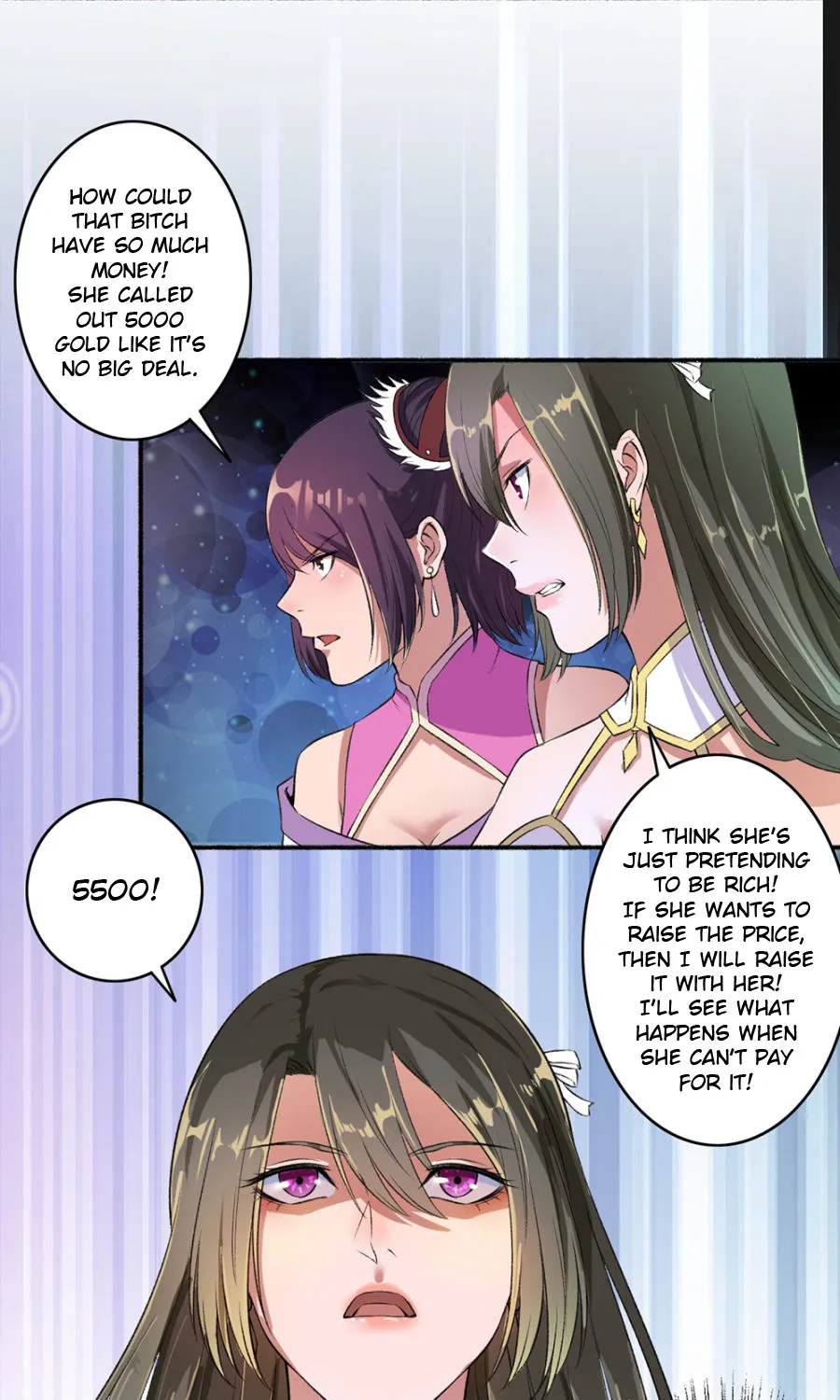 The Peerless Concubine Chapter 48.5 page 9 - MangaKakalot