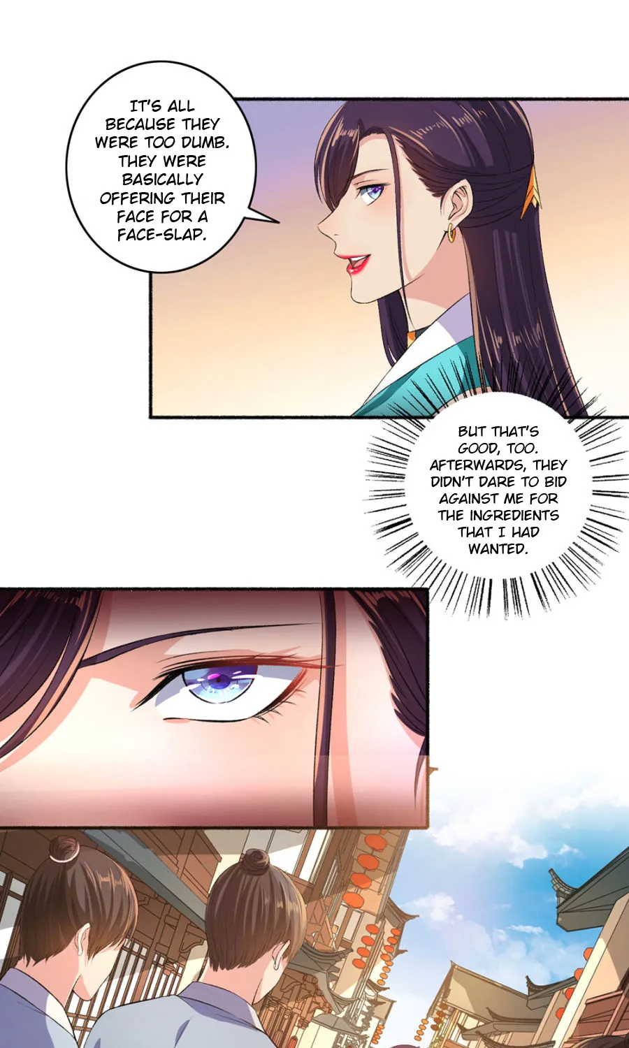 The Peerless Concubine Chapter 49.5 page 1 - MangaKakalot