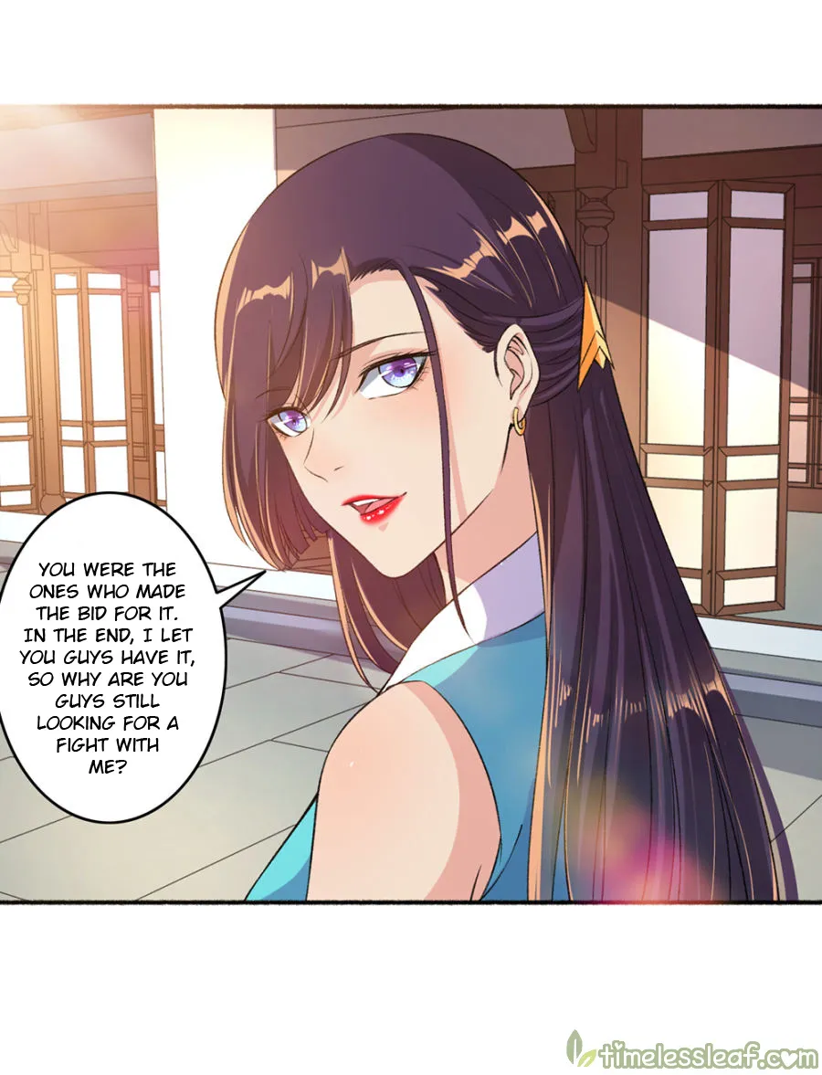 The Peerless Concubine Chapter 49.5 page 5 - MangaKakalot