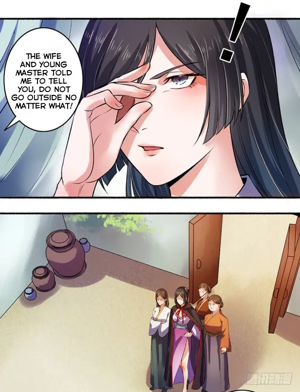 The Peerless Concubine Chapter 5 page 3 - MangaKakalot