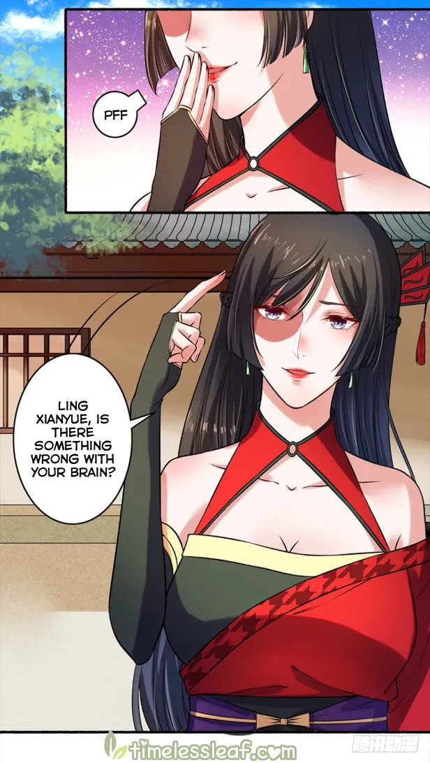 The Peerless Concubine Chapter 5 page 21 - MangaKakalot