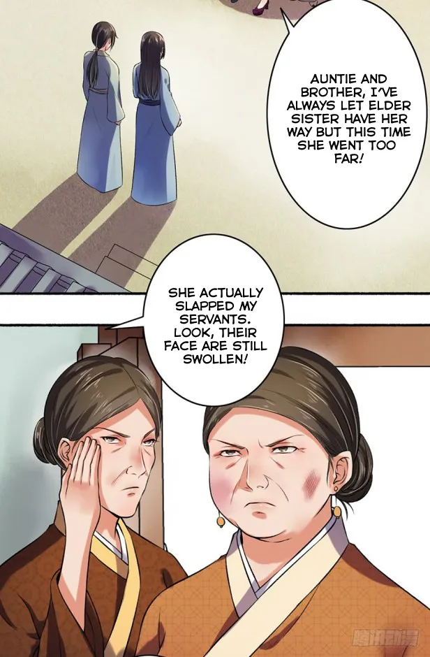 The Peerless Concubine Chapter 5 page 4 - MangaKakalot