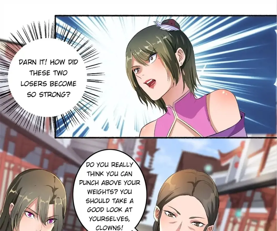 The Peerless Concubine Chapter 50 page 1 - MangaKakalot